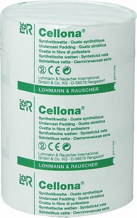 Actual product image Lohmann & Rauscher Synthetic cotton