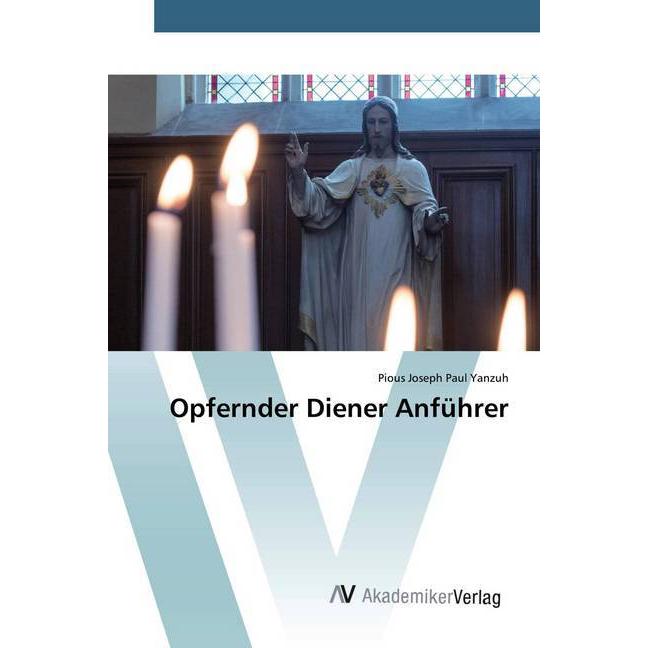 Opfernder Diener Anführer, Sachbücher von Pious Joseph Paul Yanzuh