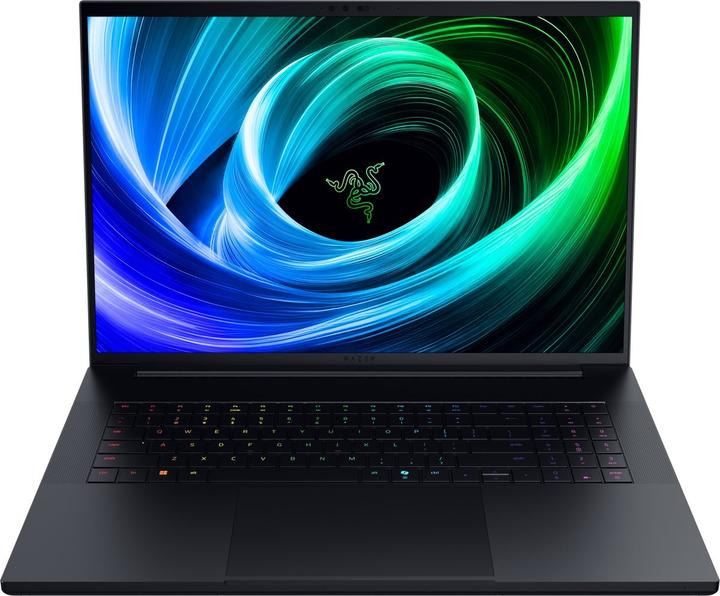 Actual product image Razer Blade 18 (1000 GB, 32 GB, Intel Core Ultra 9 275HX, GeForce RTX 5080)