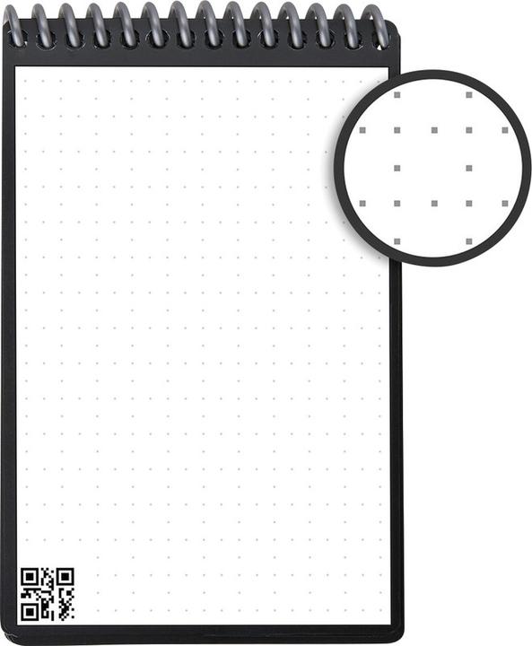 Actual product image Rocketbook Mini (A6, Dotted, Soft cover)