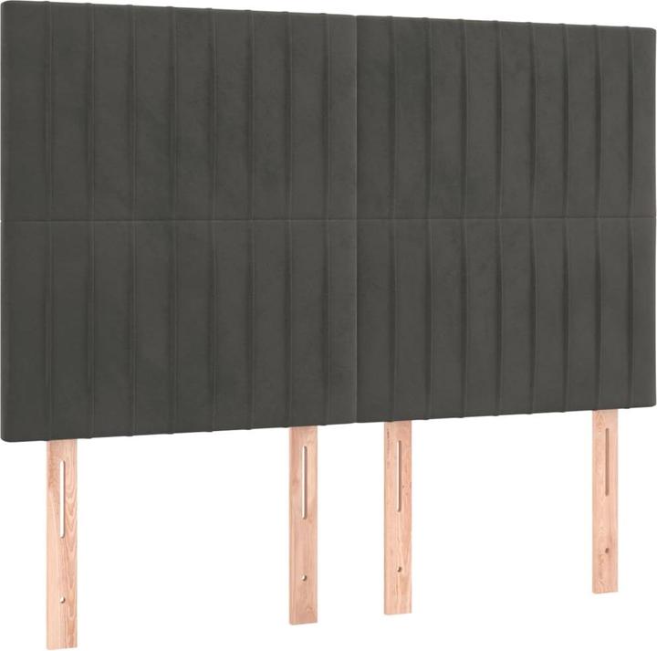 Produktbild vidaXL Boxspringbett (140 x 200 cm)