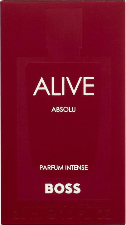 Actual product image Hugo Boss Alive Absolu Parfum Intense (Eau de parfum, 30 ml)