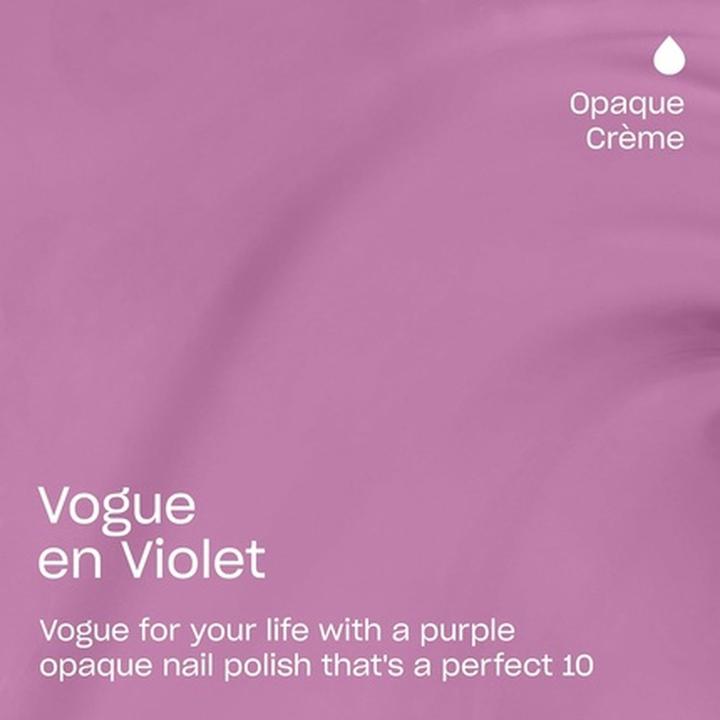 Immagine prodotto OPI Make 'Em Jelly - Vogue En Violet (Vogue en Violet, Smalto)