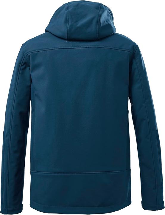 Produktbild Killtec Giacca Softshell con Cappuccio Amovibile (M)