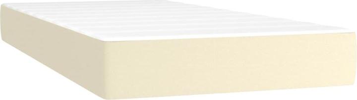 Produktbild vidaXL Boxspringbett (200 x 200 cm)