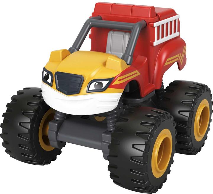 Produktbild Blaze And The Monster Machines Feuerwehr-Rettungsfahrzeug