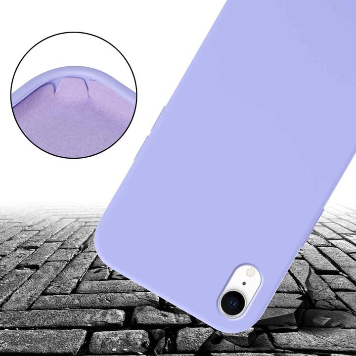 Produktbild Cadorabo TPU Cover Handy Kette Liquid