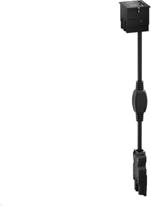 Productafbeelding Bachmann Aangepaste module oplader USB-A 18W, USB-C 22W (22 W)