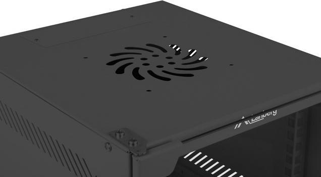 Actual product image Lanberg WF10-2309-10B (9 RU, 10 inch rack)