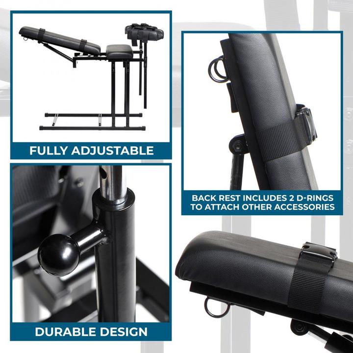 Produktbild Master Series Extreme Obedience Chair