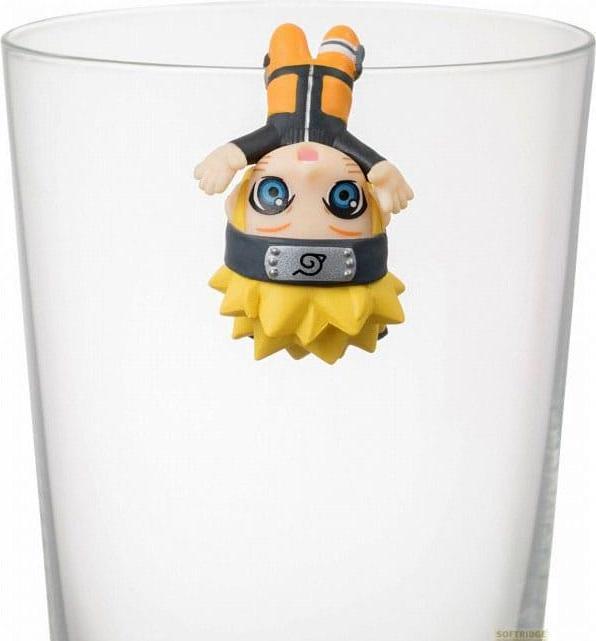 Actual product image Megahouse Naruto Shippuden Ochatomo Series Collectible Figures 5 cm Konoha Break Time Range (8)