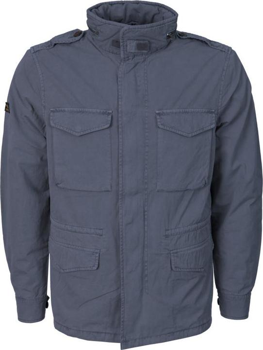 Dark Blue, washed out blue