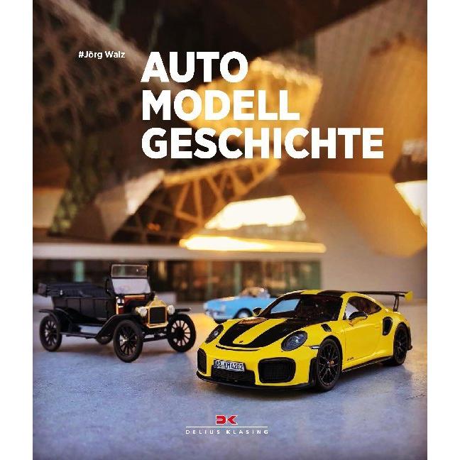 Thumbnail - Auto Modell Geschichte, Ratgeber von Jörg Walz