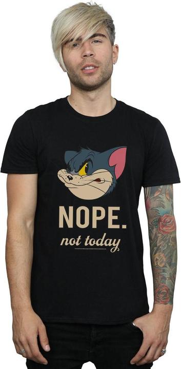 Produktbild Tom & Jerry Nope Not Today TShirt (5XL)