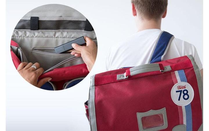 Produktbild Invoxia GPS Tracker für Wertgegenstände oder Personen (Android, iOS)