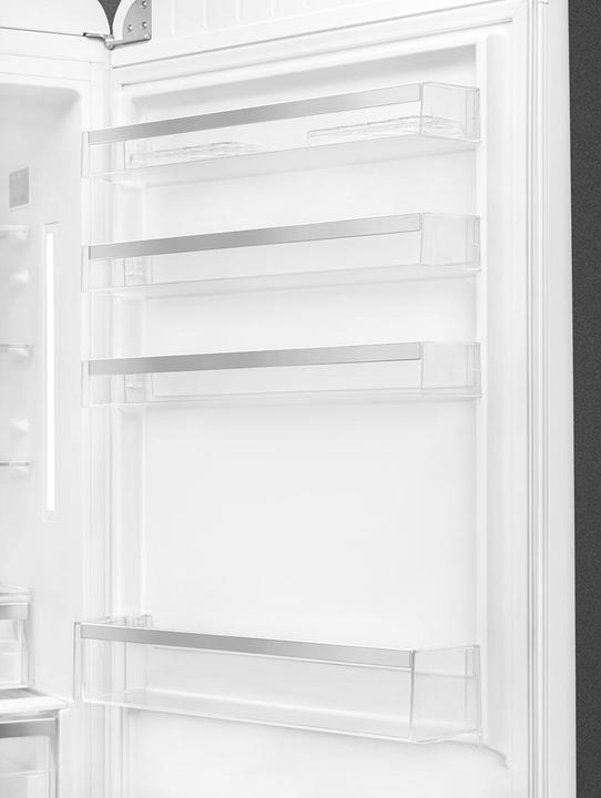 Produktbild Smeg Kühlschrank 50's Style FAB38RWH6 (481 l)