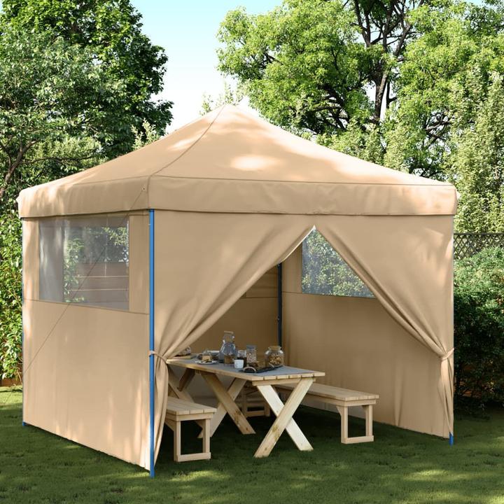Produktbild vidaXL Partyzelt (292 cm, 292 cm)