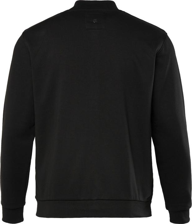 Immagine prodotto JP1880 Giacca di felpa in stile college, fino alla tg. 7XL (3XL)