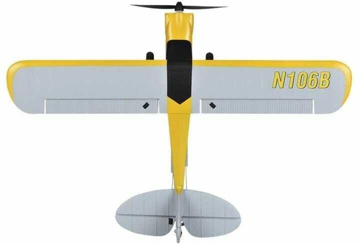 Produktbild Top-RC Trainer Mini Cub 450 mm, Gelb, RTF