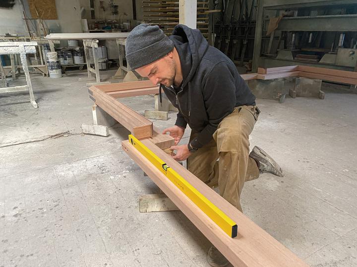 Produktbild Stabila Wasserwaage Type 70 (80 cm)