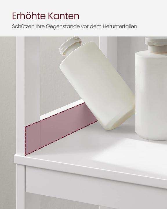 Actual product image Vasagle Felix (30 x 30 x 141.5 cm)
