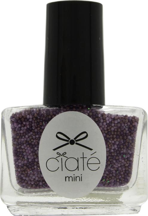 Ciaté London Ciaté Mini Caviar Manicure Dawn Till Dusk Nail Topper 5 ml (Top coat)