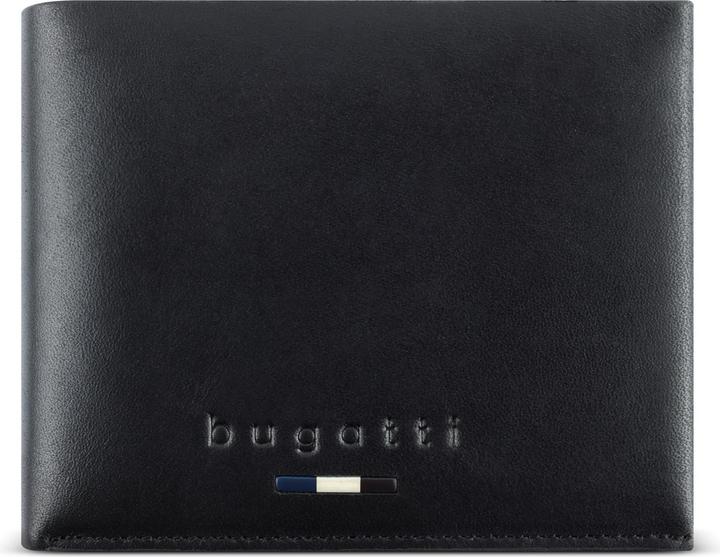 Actual product image Bugatti "Romeo" Geldbörse mit Überschlag / wallet with flap