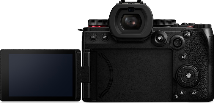 Immagine prodotto Panasonic Lumix S5II Kit (20 - 60 mm, 24.20 Mpx, Full frame / FX)