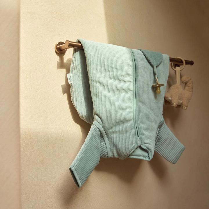 Produktbild Jollein Schlafsack mit abnehmbaren Ärmeln (70 cm, 2.5 TOG, Ganzjahr)