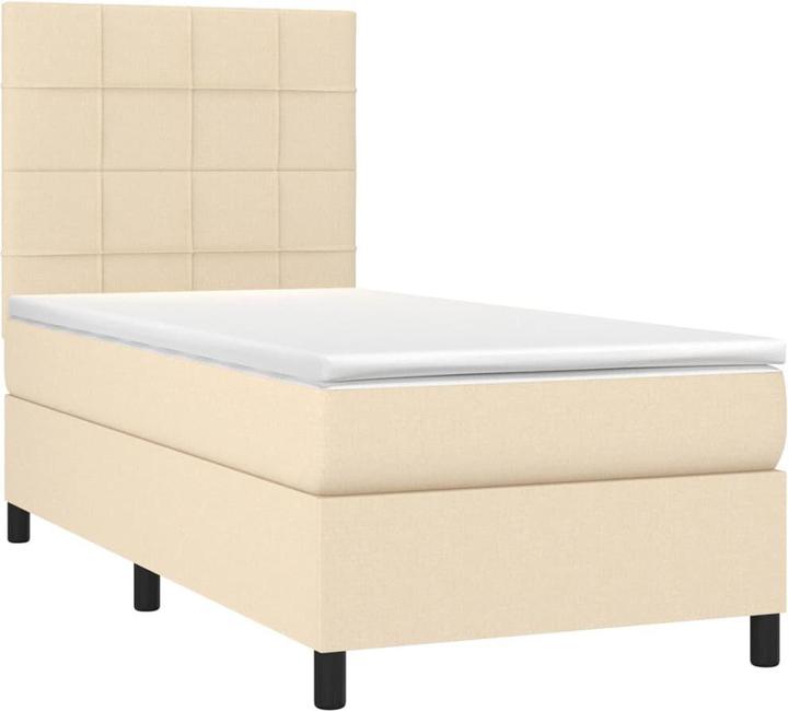 Image du produit vidaXL Boxspringbett (80 x 200 cm)