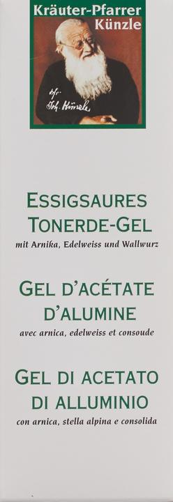 Produktbild Künzle Essigsaures Tonerde (1 x, 100 g)