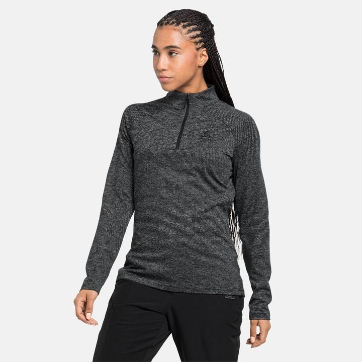 Actual product image Odlo Sesvenna Half Zip Longsleeve (M)