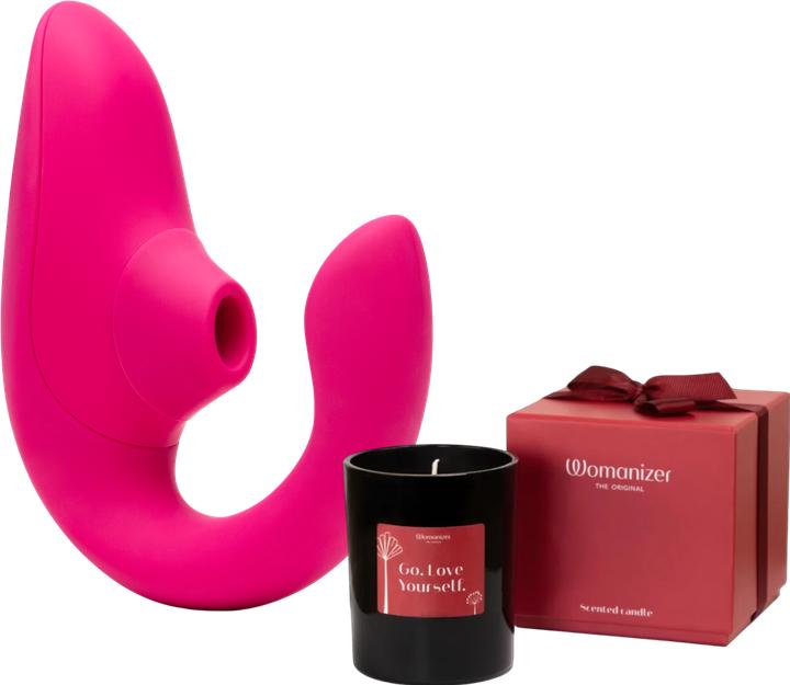 Produktbild Womanizer Blend Set ink. Massagekerze