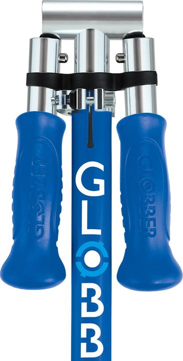 Image du produit Globber Scooter Flow Foldable Junior Navy Blau, Altersempfehlung