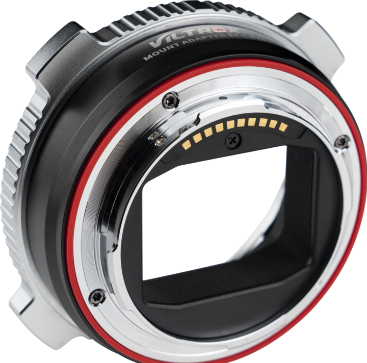 Immagine prodotto Viltrox EF-L PRO Bloccaggio positivo EF