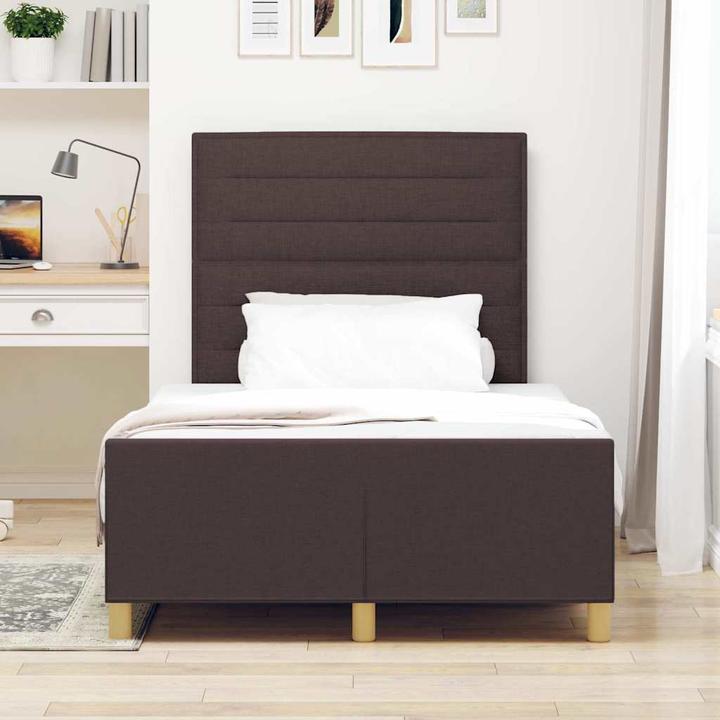 Image du produit vidaXL Plattformbett (120 x 190 cm)