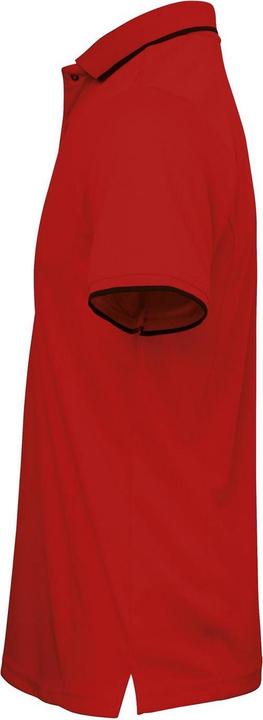 Produktbild Premier KontrastPolohemd Coolchecker (M)