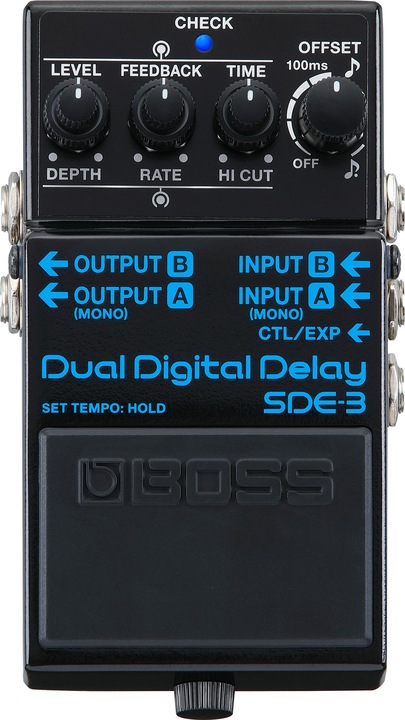 Produktbild BOSS SDE-3 (Gitarre)