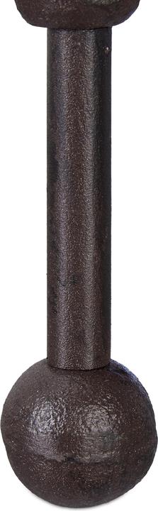 Actual product image Relaxdays Flower Shelf, Cast Iron