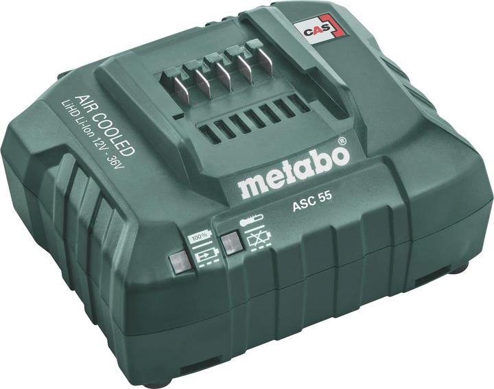 Metabo Ladegerät ASC 55, 12-36 V (36 V)