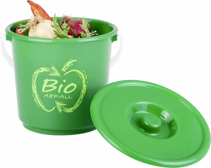 Produktbild Miraplast Abfalleimer für Bioabfall (2.70 l)