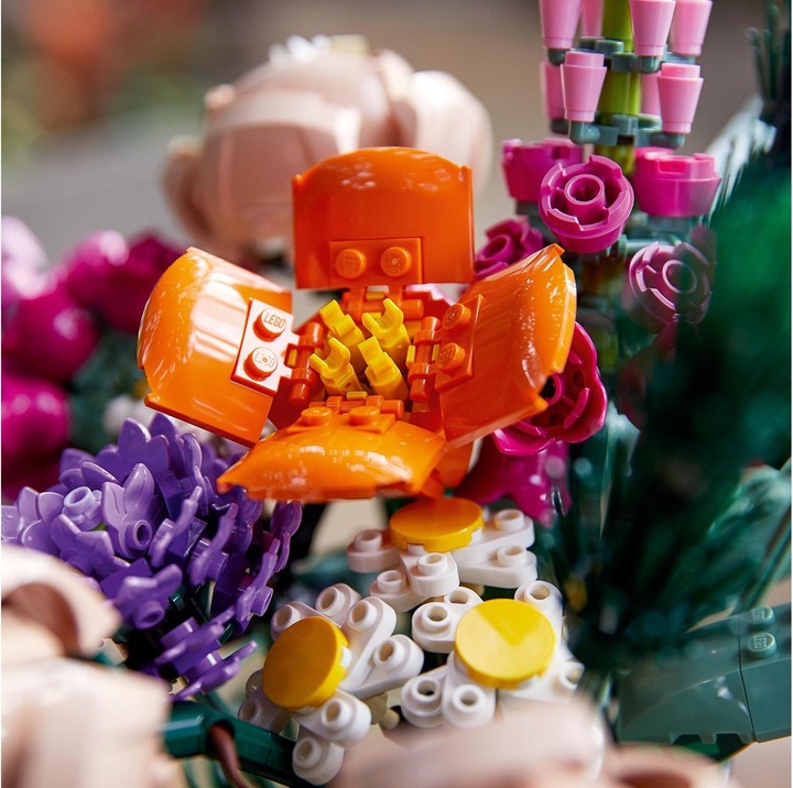 Produktbild LEGO Blumenstrauss (10280, LEGO Botanical, LEGO Icons)