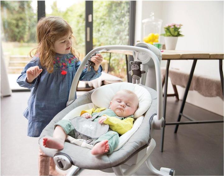 Productafbeelding Joie Babywippe Serina 2in1