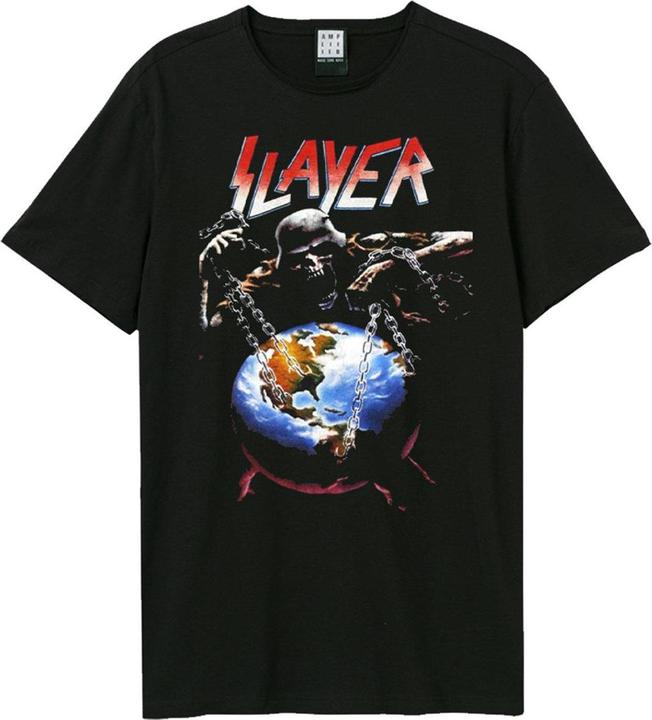 Produktbild Amplified World TShirt (3XL)