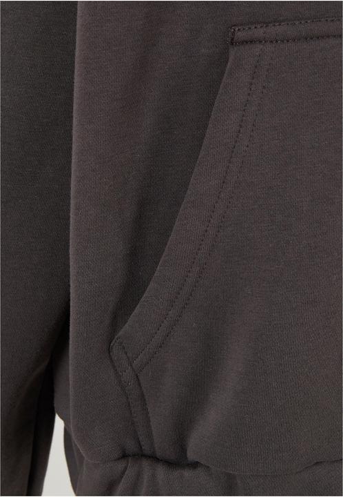 Image du produit Dropsize Sweat à capuche zippé Super Heavy Oversize Blank - 124675 (S)