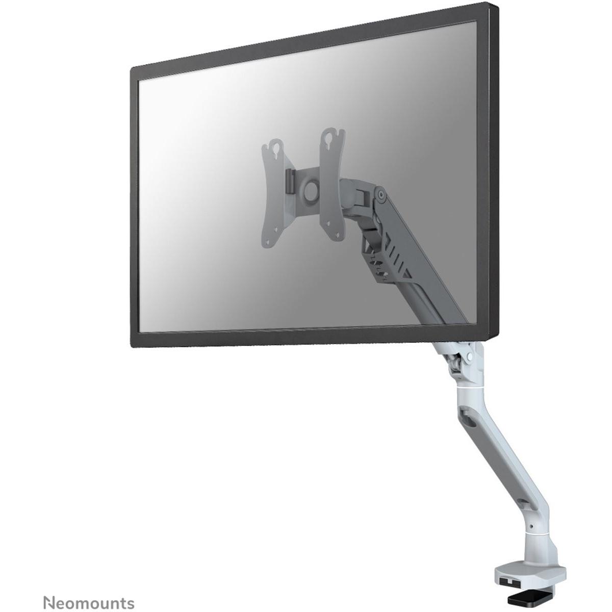 Neomounts Nero Fpma-D750silver (Tavolo, 32", 8 Kg), Supporto Per Monitor,