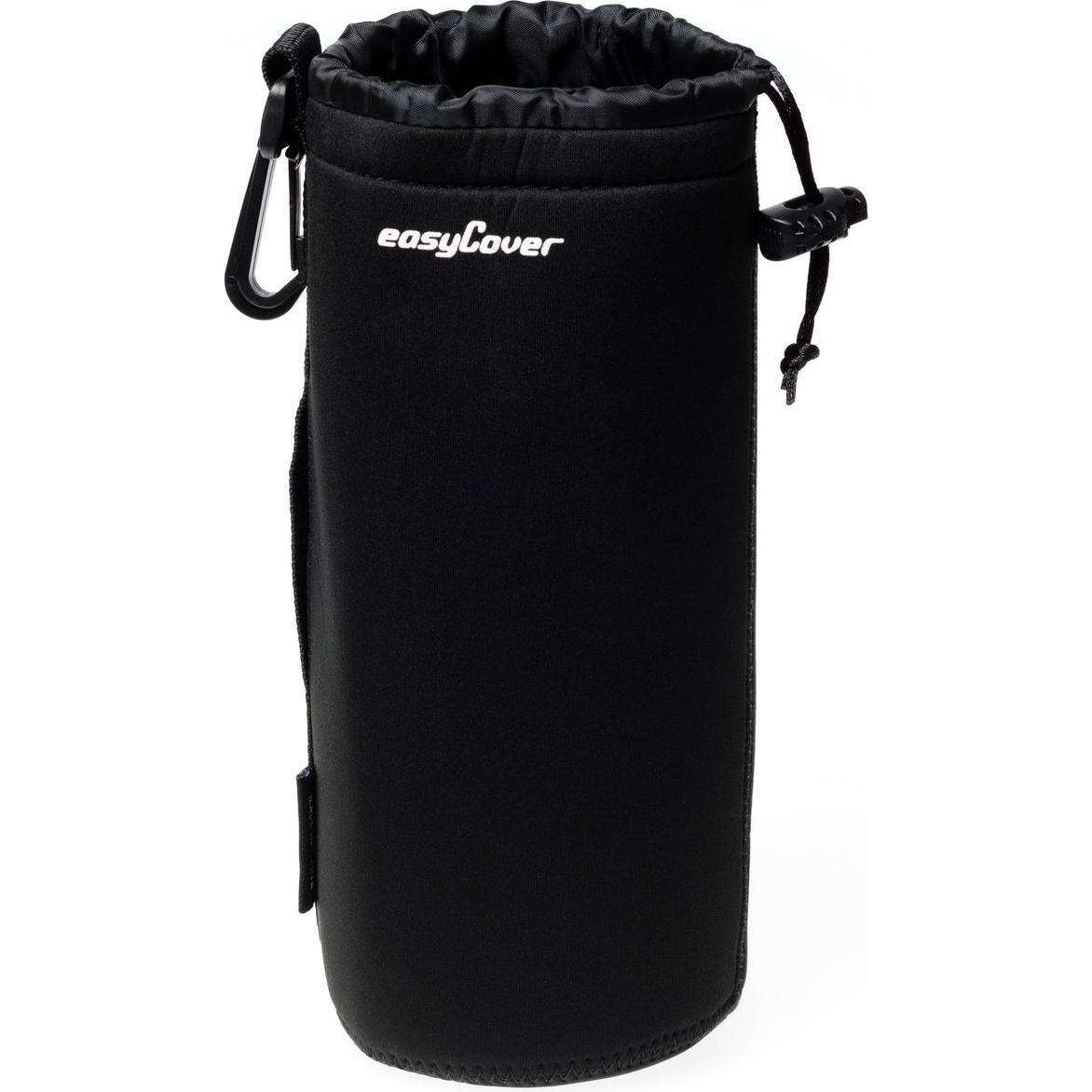 easyCover Easy Cover Neopren-Abdeckung für Objektiv XL / schwarz (Borsa lente), Borsa fotocamera, Nero