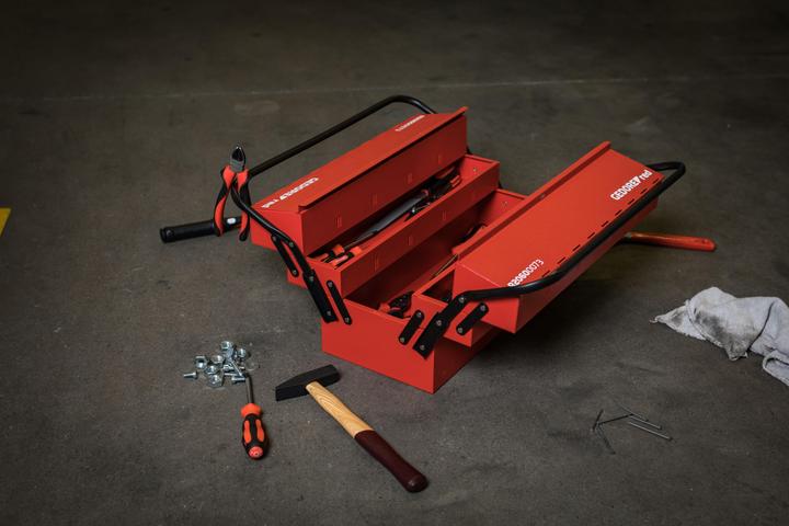 Productafbeelding Gedore Red Gereedschapskist ongemonteerd