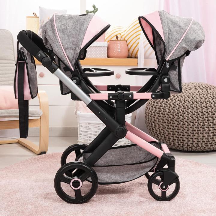 Image du produit Bayer Xeo Twin Pram