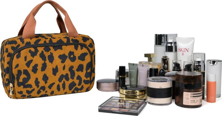 Produktbild Only-Bags.Store Kulturbeutel Cord Kosmetiktasche